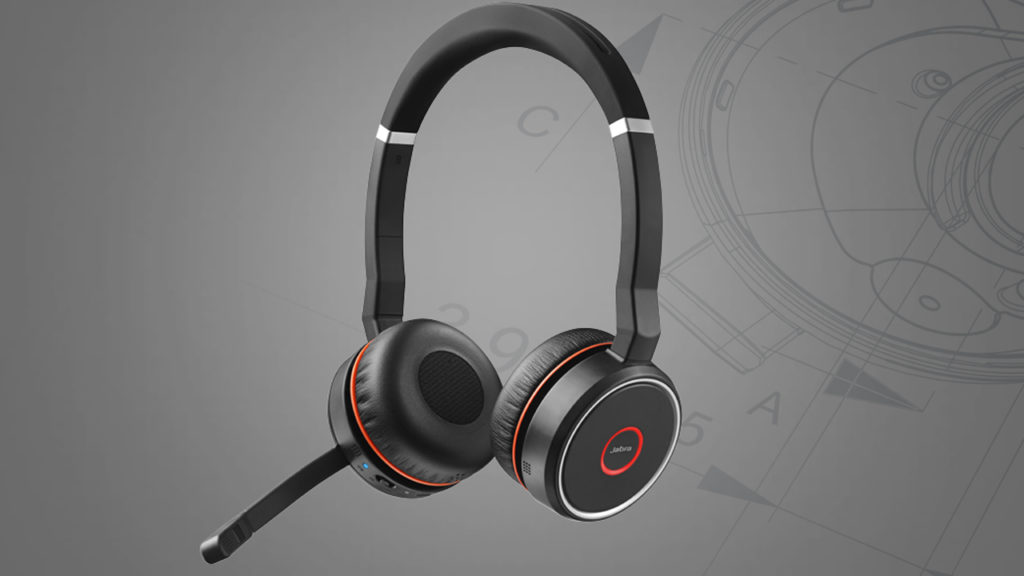 Jabra Evolve 75 - Destacada