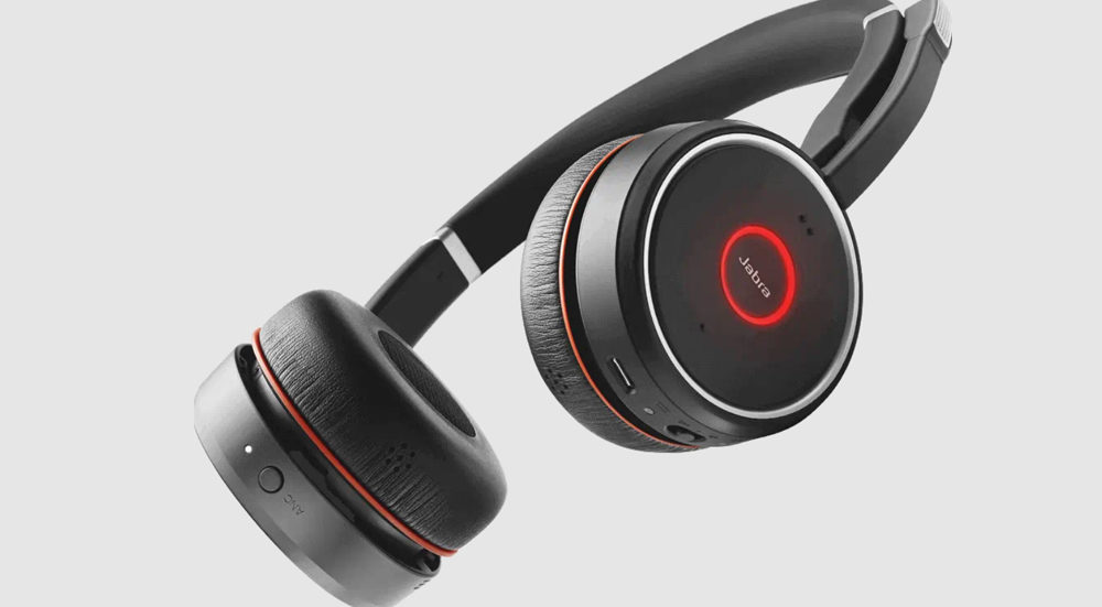 Jabra Evolve 75 - Diseño