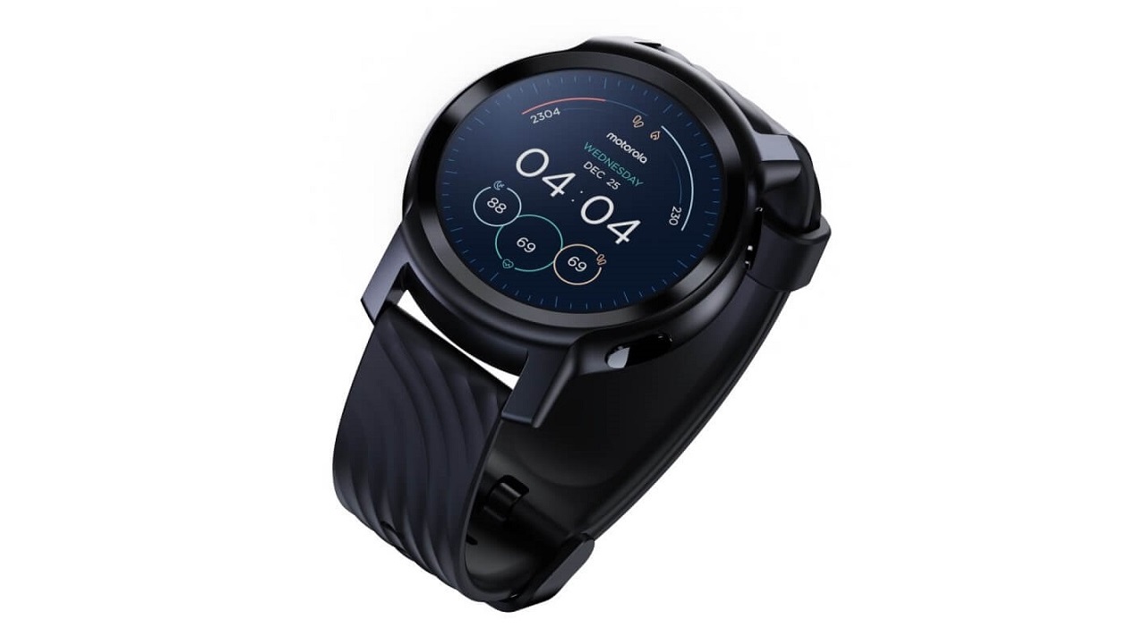 Moto Watch 100