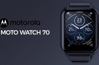 Motorola Watch 70