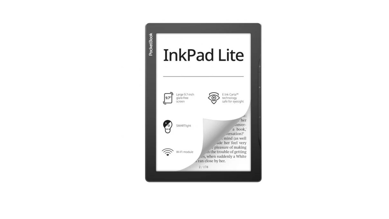 PocketBook InkPad Lite