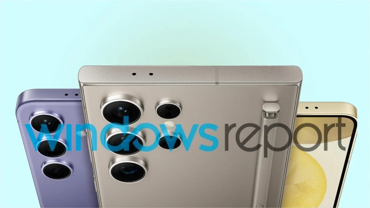 Primeras fotos oficiales del Samsung Galaxy S24