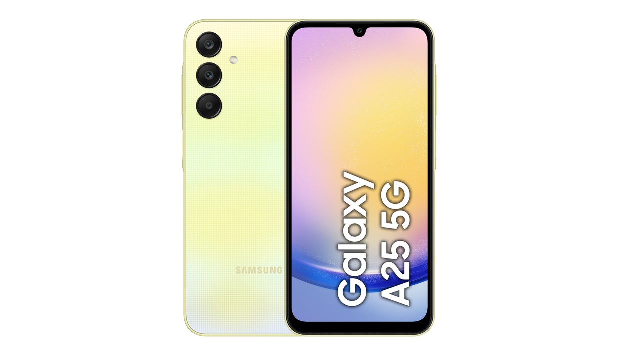 SAMSUNG GALAXY A25 5G