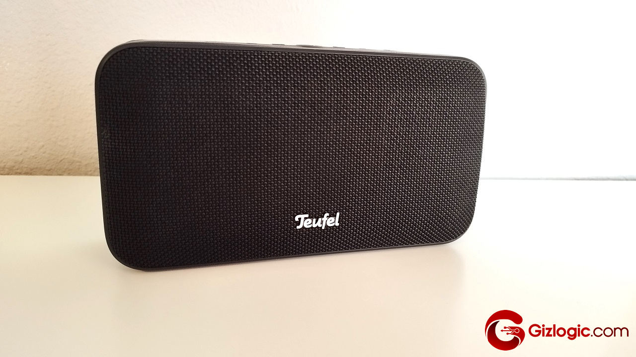 Teufel Motiv Go, probamos este altavoz portátil de gran calidad sonora