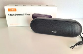Tribit MaxSound Plus