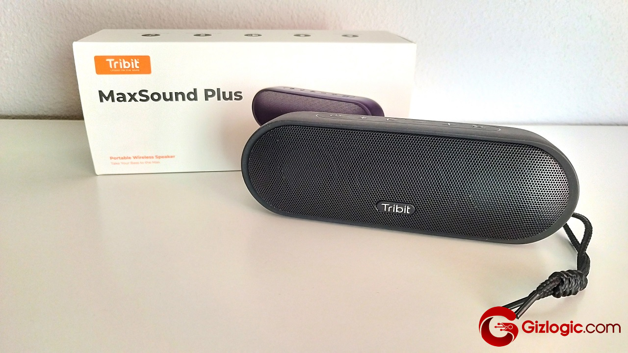 Tribit MaxSound Plus