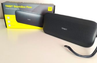 Tribit StormBox Flow