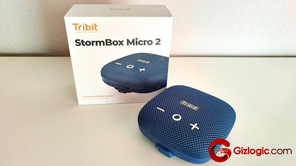 Tribit StormBox Micro 2