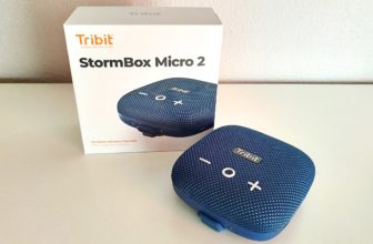 Tribit StormBox Micro 2