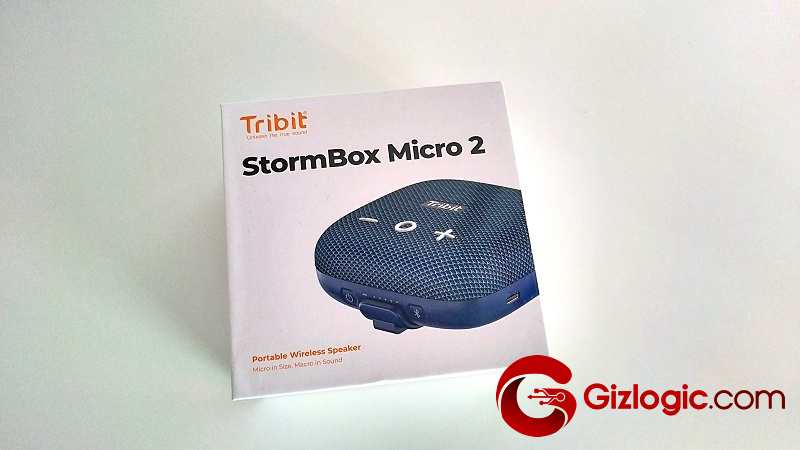 Tribit StormBox Micro 2