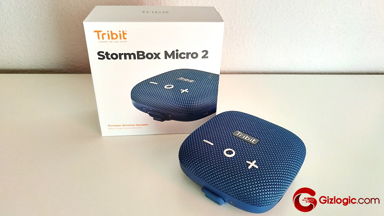 Tribit StormBox Micro 2, probamos el aventurero altavoz portátil