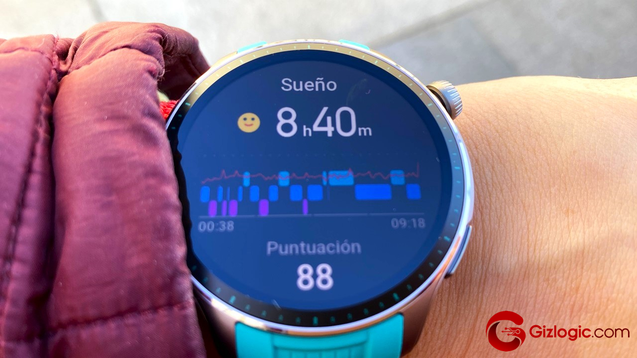 amazfit balance opiniones