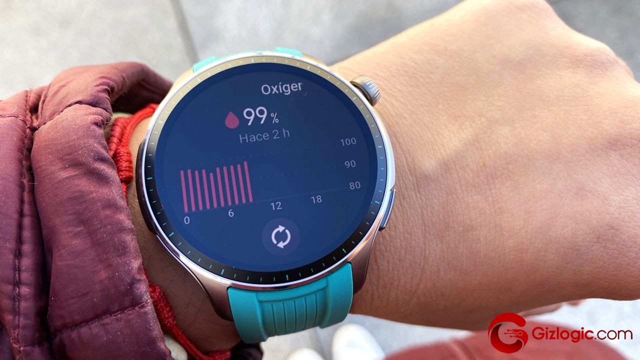 amazfit balance review