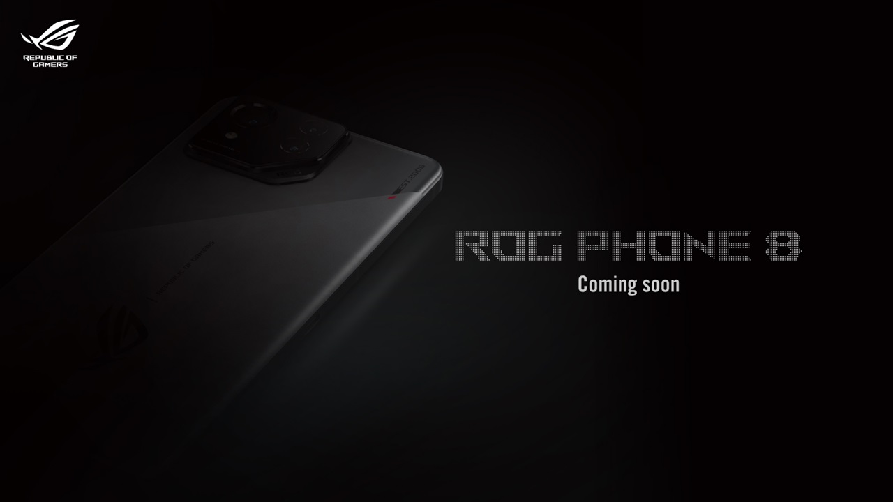 asus rog phone 8 fecha de presentacion