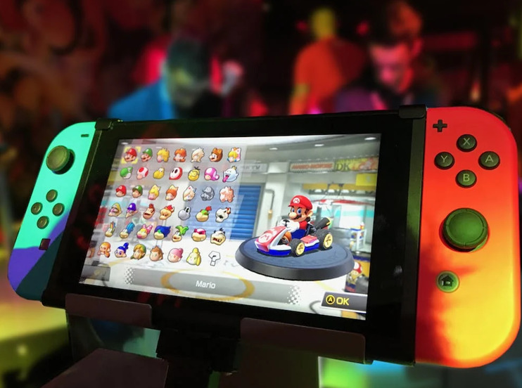 mario kart nintendo switch