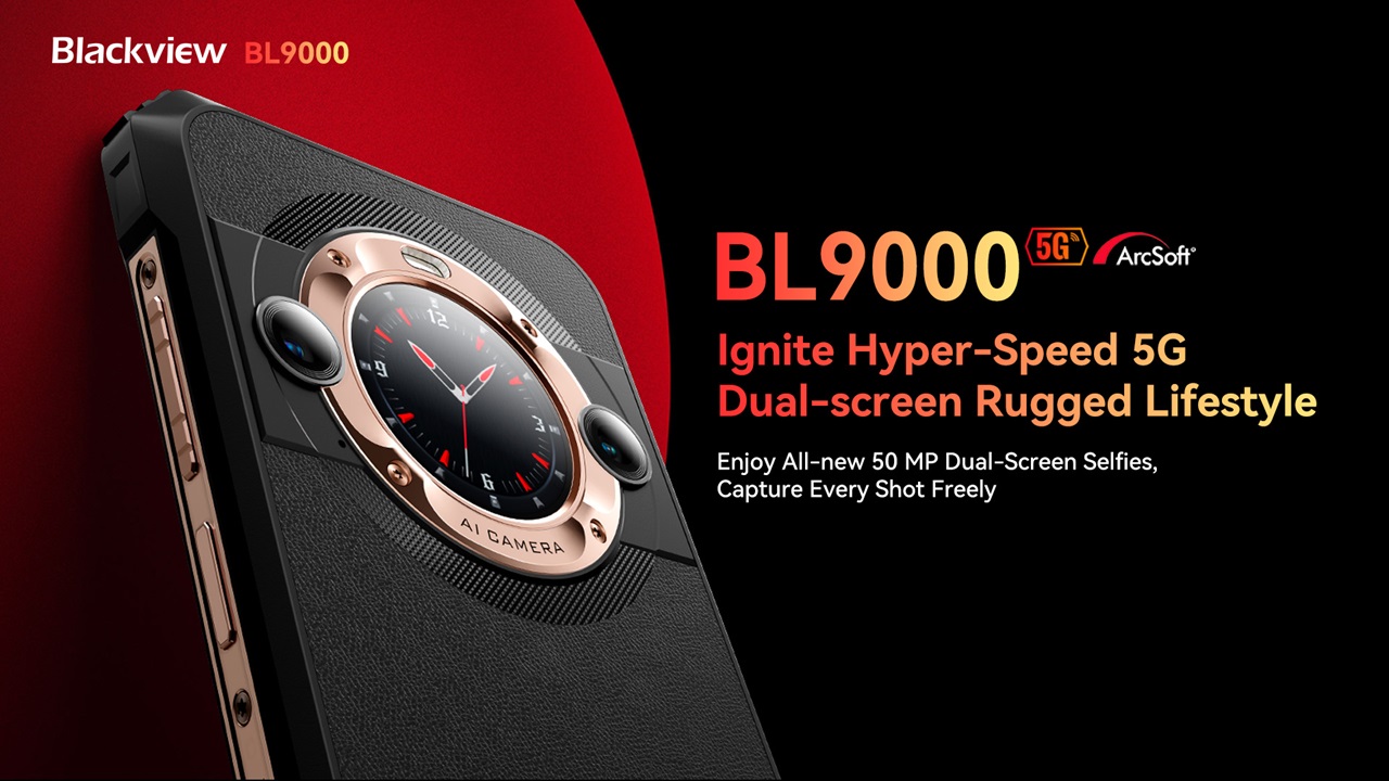 Blackview BL9000