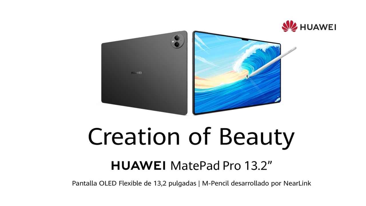 MatePad Pro 13.2