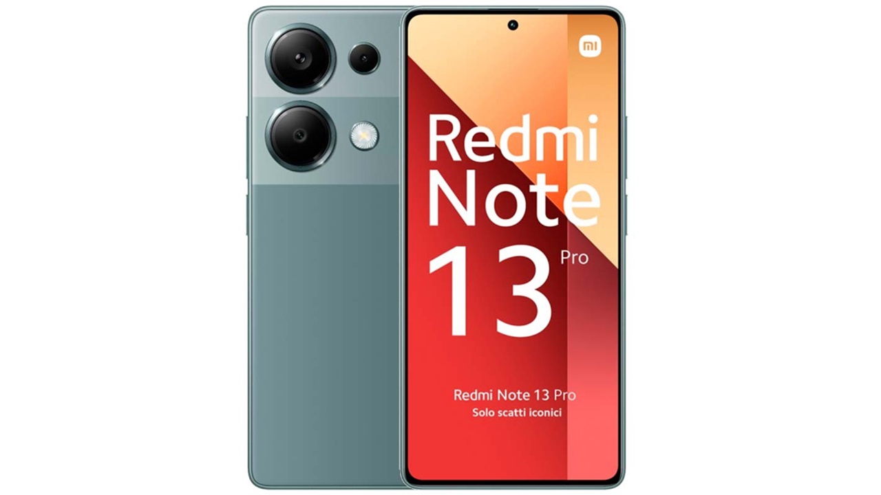 Redmi Note 13 Pro 4G