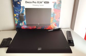 XPPen DECO PRO 2ND