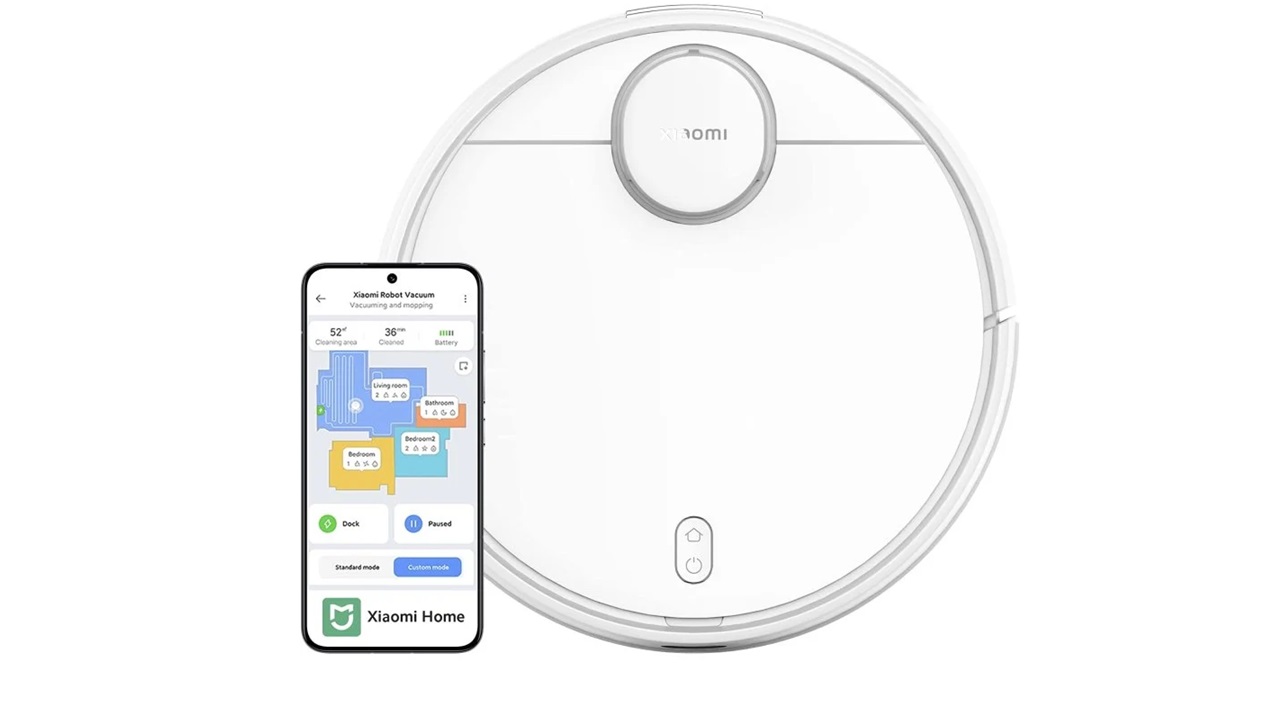 Xiaomi Vacuum S12