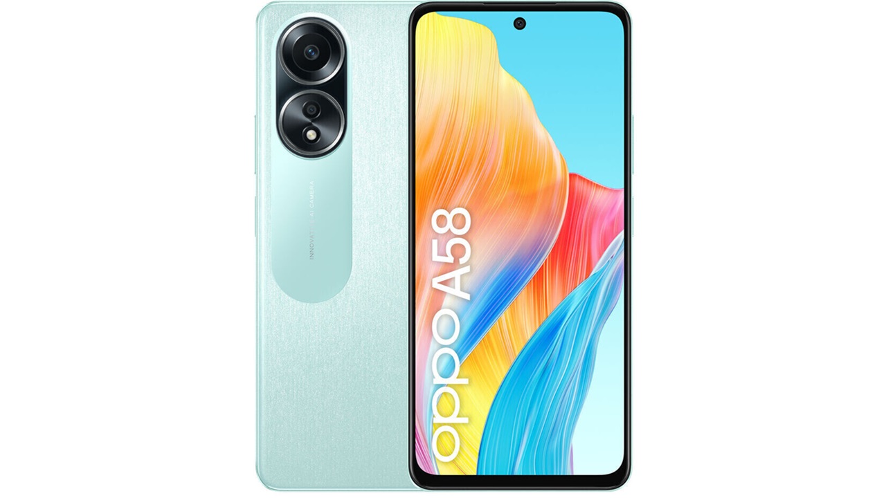 oppo a58