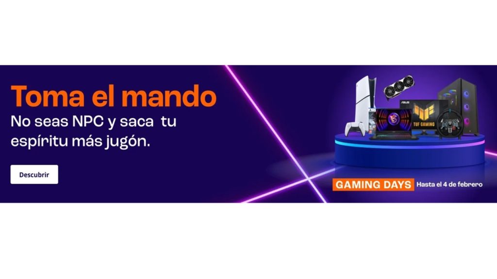 ofertas en tecnologia