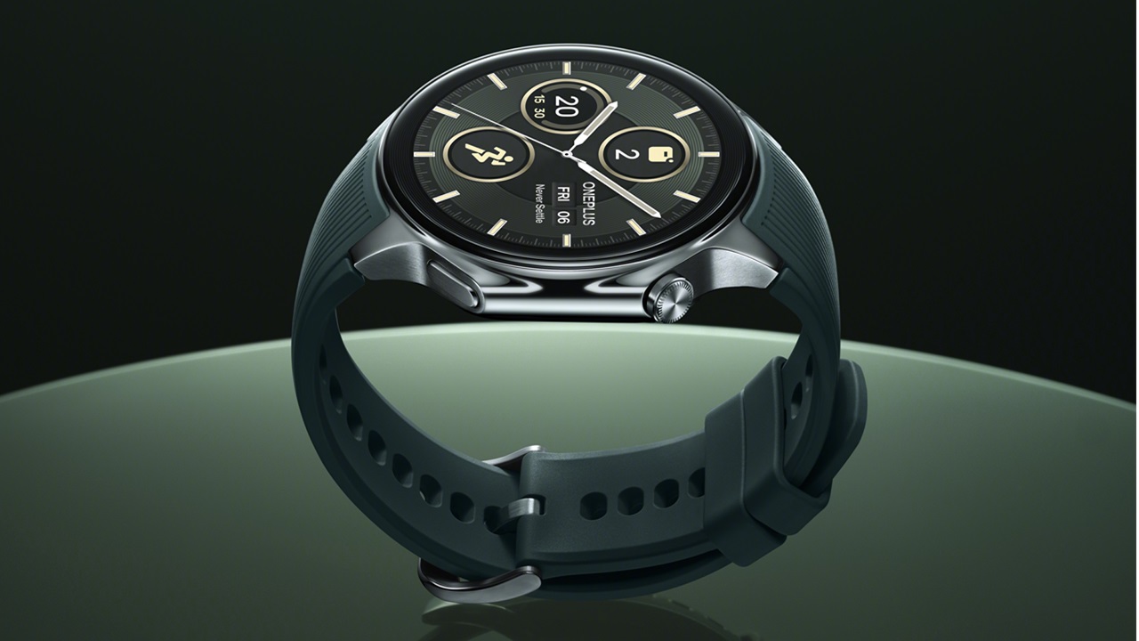 oneplus watch 2