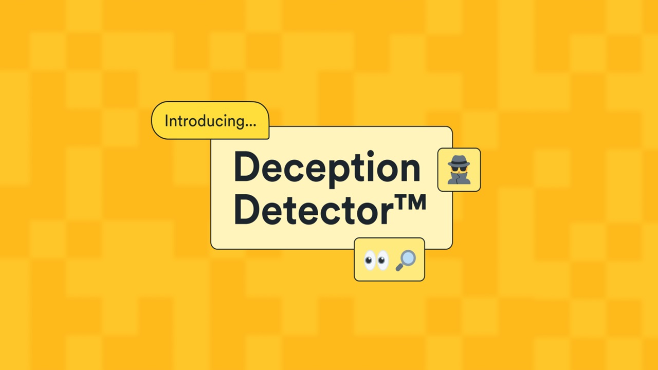 Deception Detector de Bumble