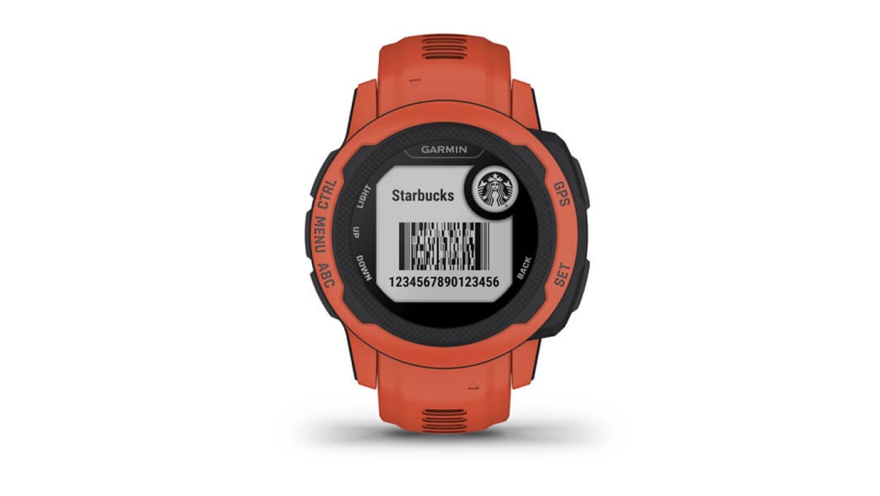 Garmin Instinct 2S