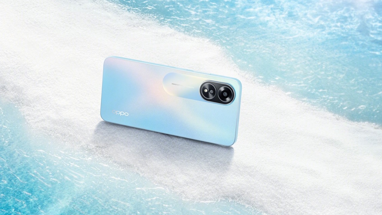 OPPO A18