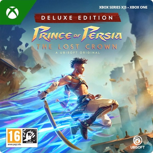 Prince of Persia: La Corona Perdida Deluxe Edition Xbox Series X/S