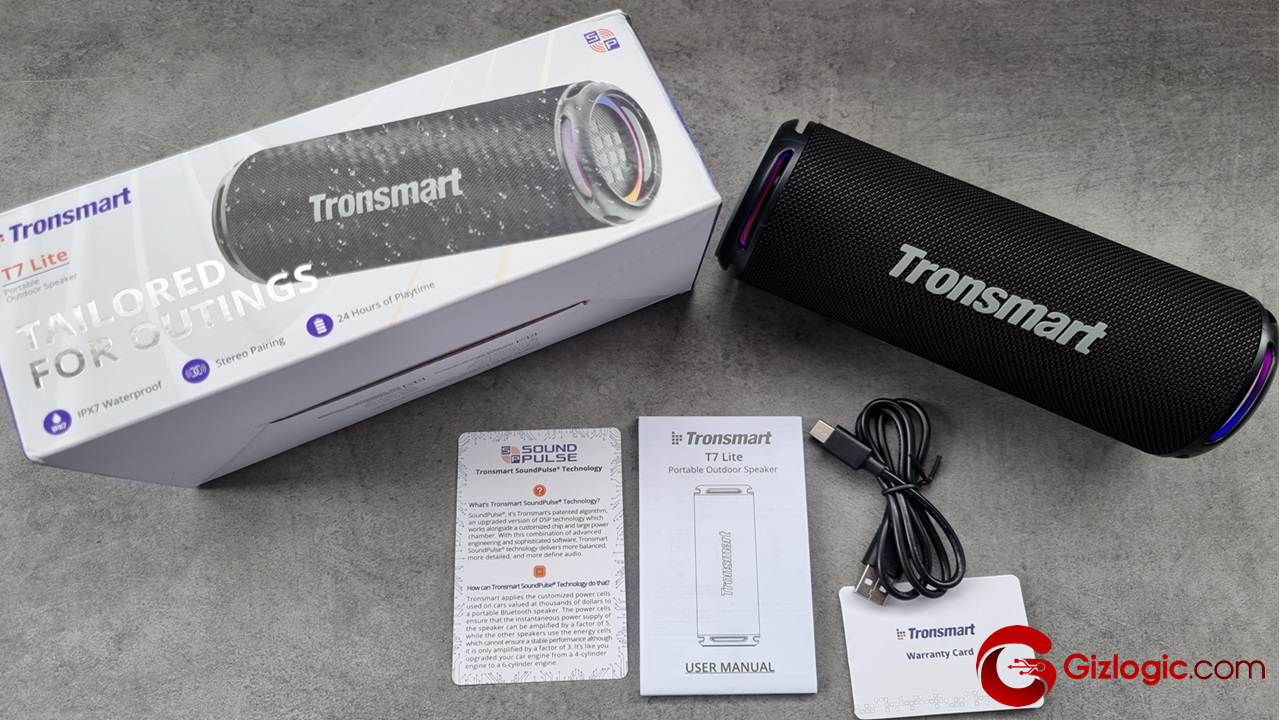 Tronsmart T7 Lite