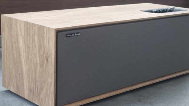 Cassa Amplificata VULKKANO T50 ARC - 50W, Woofer 4", Bluetooth 5.0, HDMI ARC, Per TV O Tavolo - Foto 8