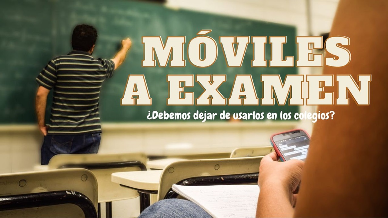 prohibicion movil colegio opinion