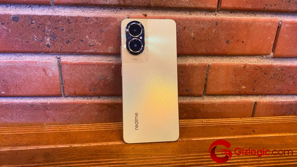 realme c67