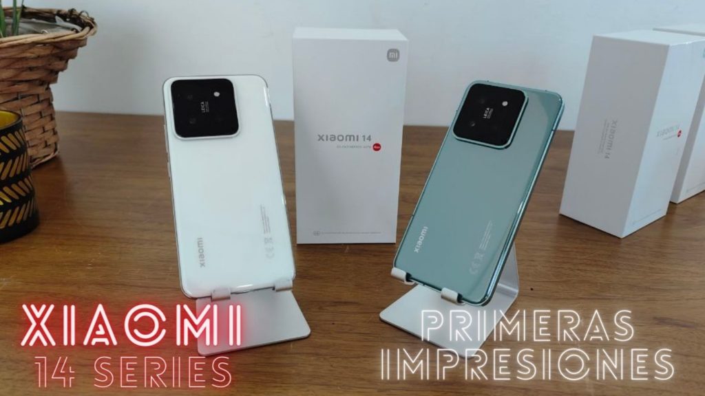 xiaomi 14 series