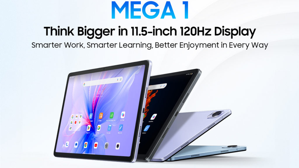 Blackview MEGA 1 - Destacada