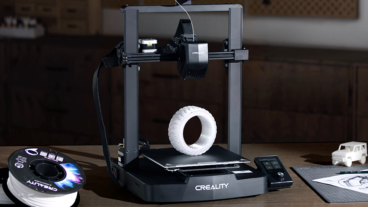 Creality Ender-3 V3 SE - Destacada