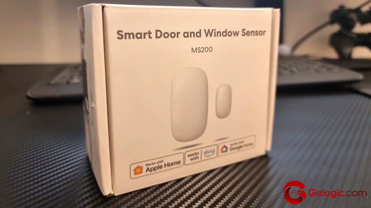 Meross MS200, probamos este sensor para puertas y ventanas