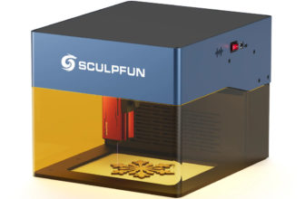 SCULPFUN iCube Pro Max - Destacada