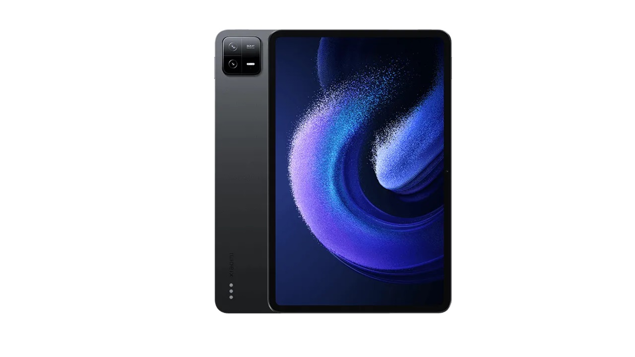 Xiaomi Pad 6S Pro