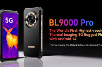 Blackview BL9000 Pro - Destacada
