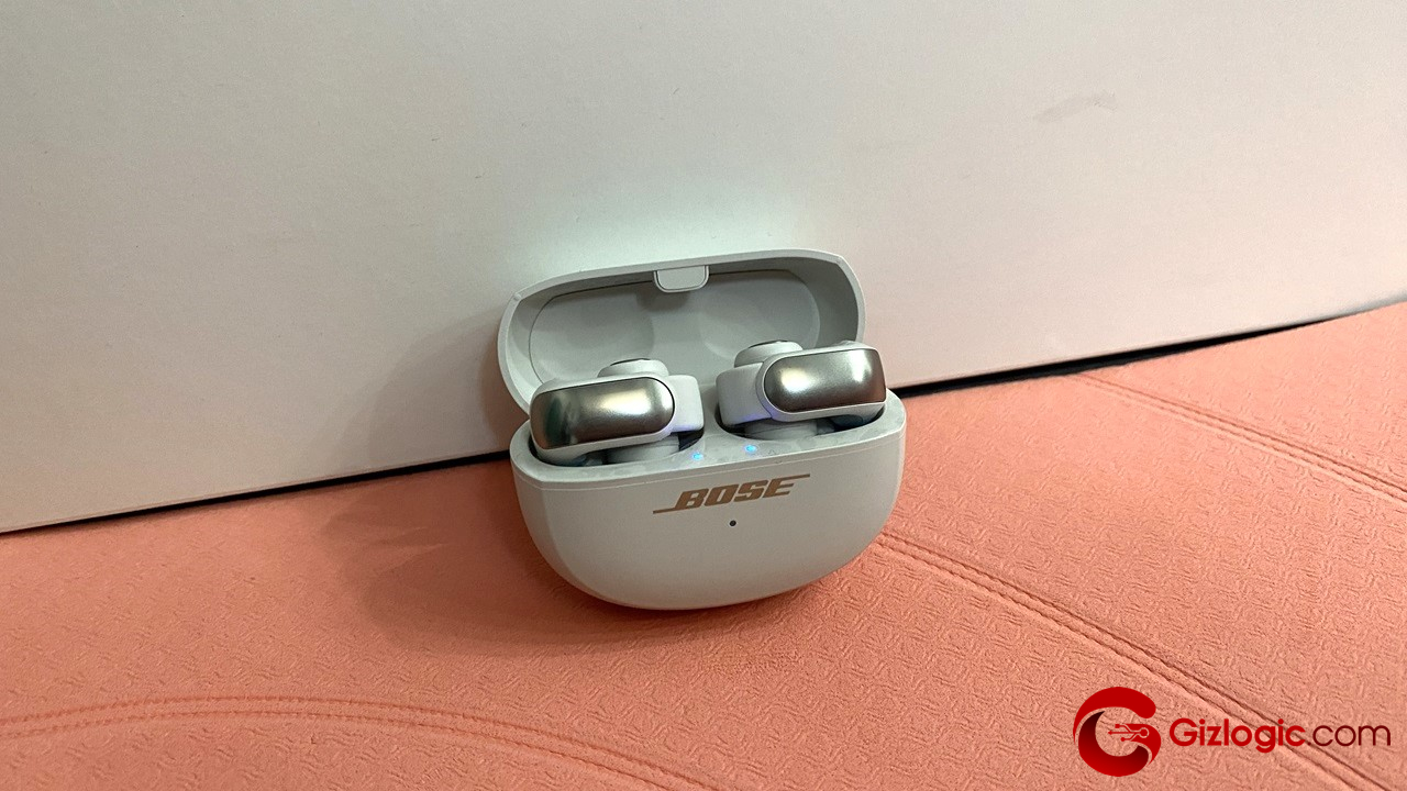 Bose Ultra Open Earbuds: ¿cómo son estos auriculares de diseño abierto?