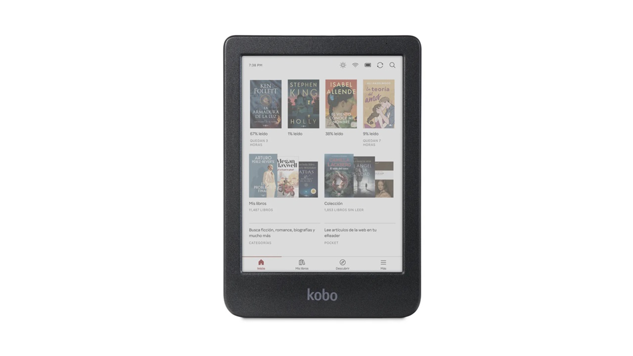 Kobo Clara Colour