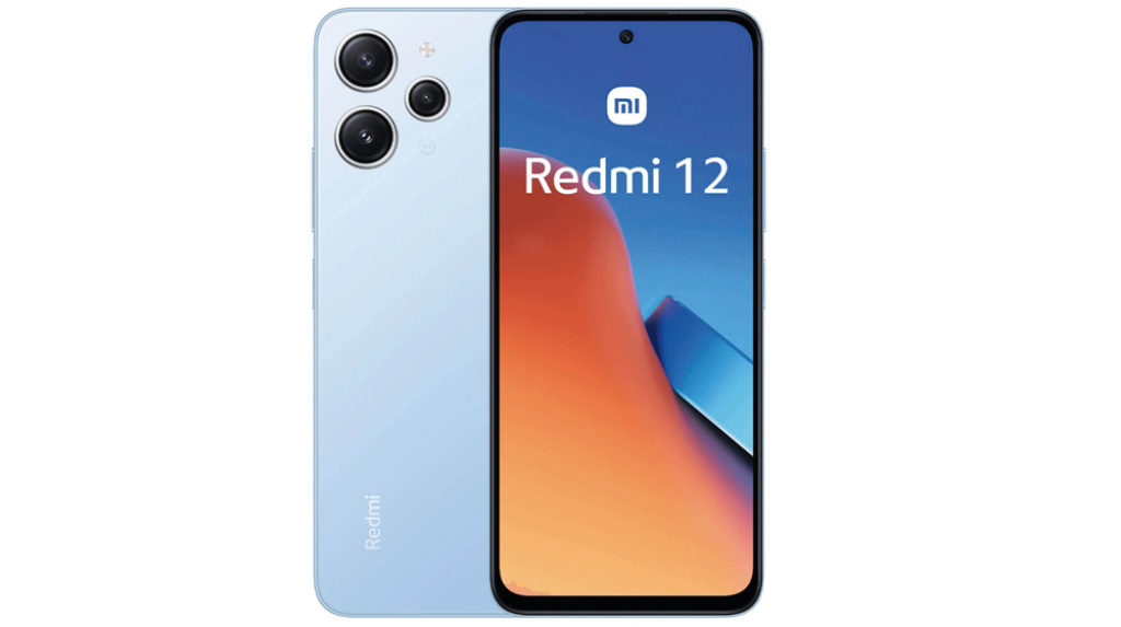 Tu nuevo móvil, más barato - Redmi 12