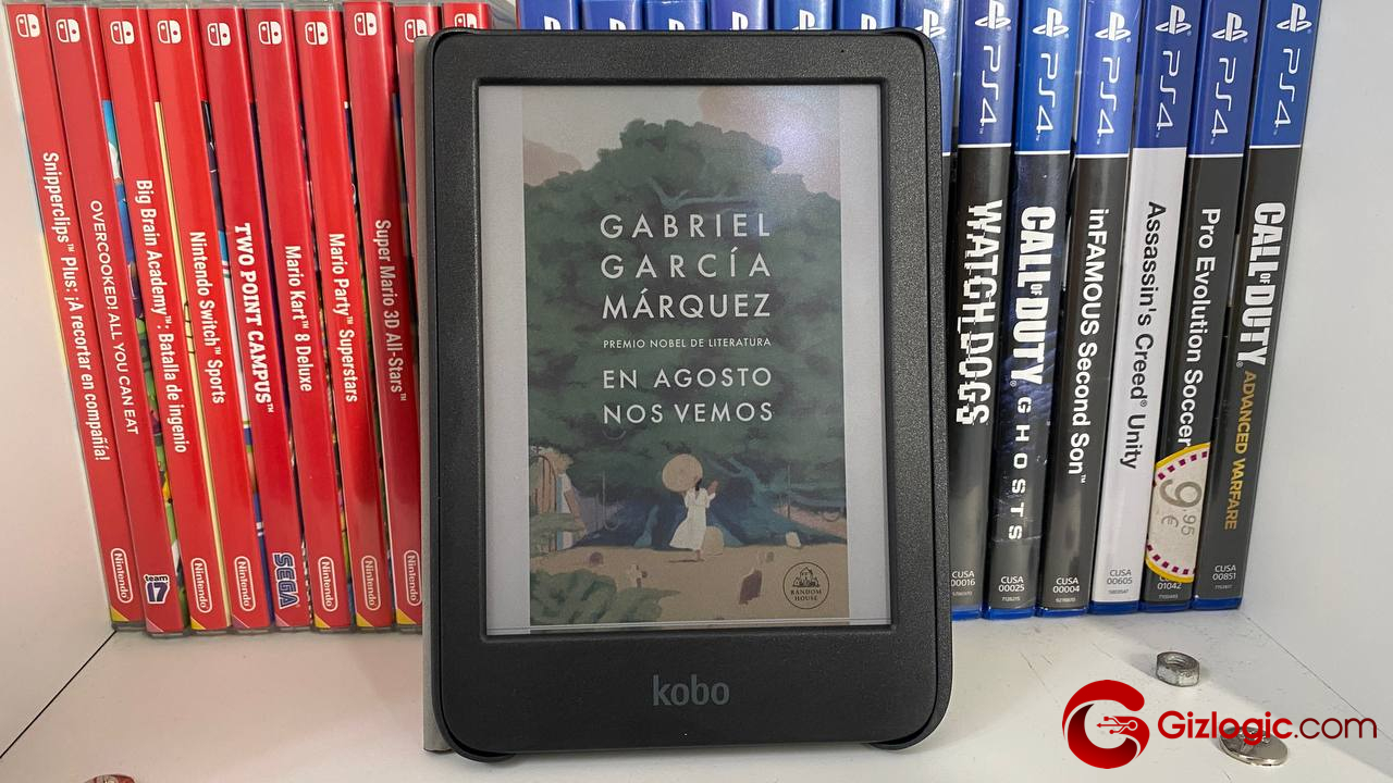 Kobo Clara Colour: el color llega a las pantallas de los eReaders