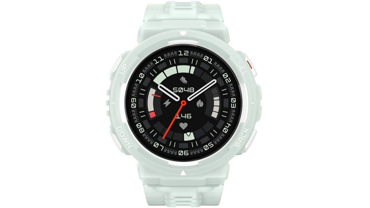 Amazfit Active Edge