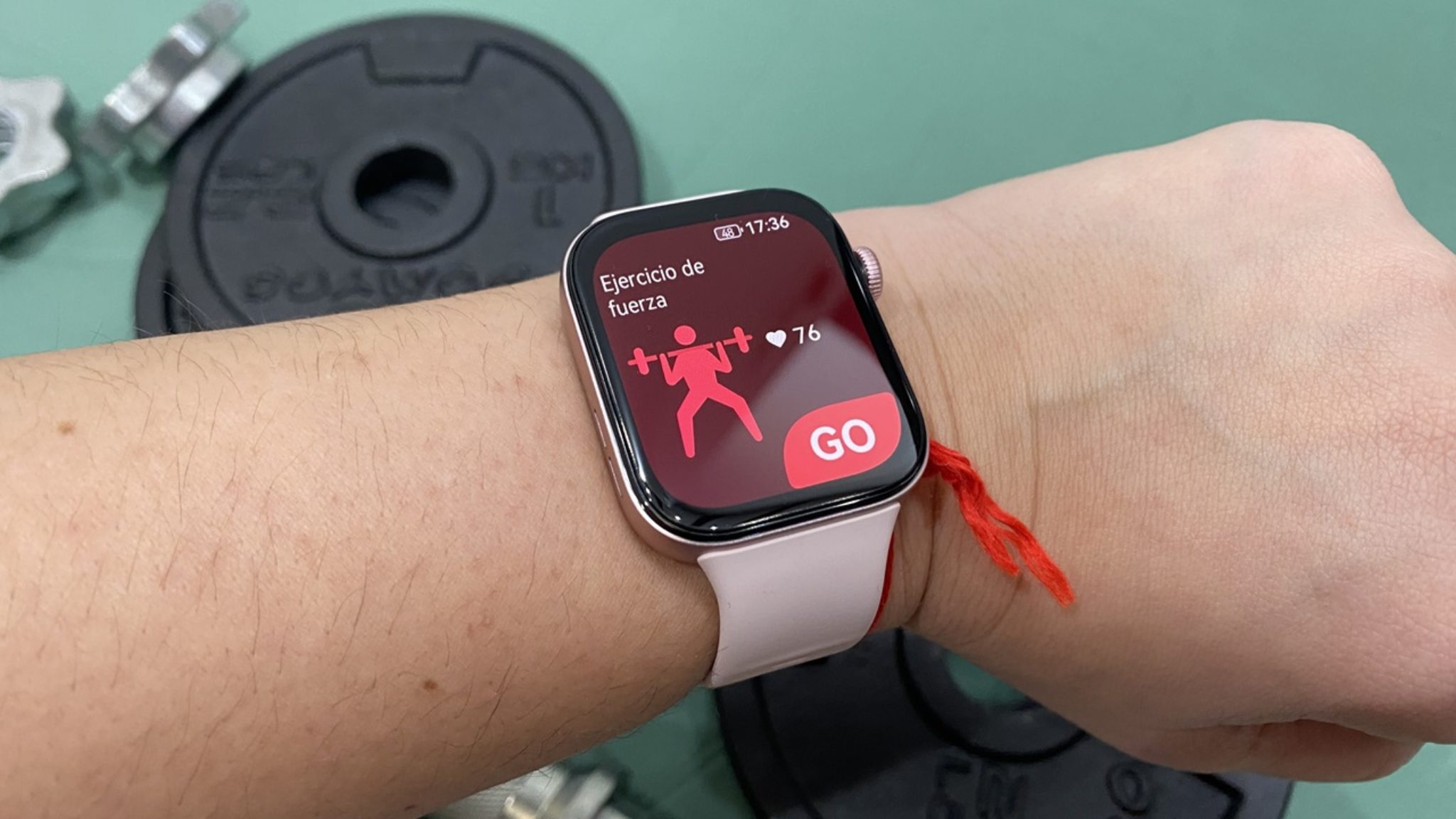 HUAWEI WATCH FIT 3 review y opiniones en español
