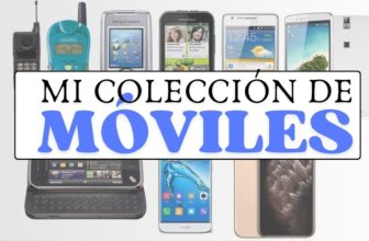 COLECCIÓN DE MÓVILES