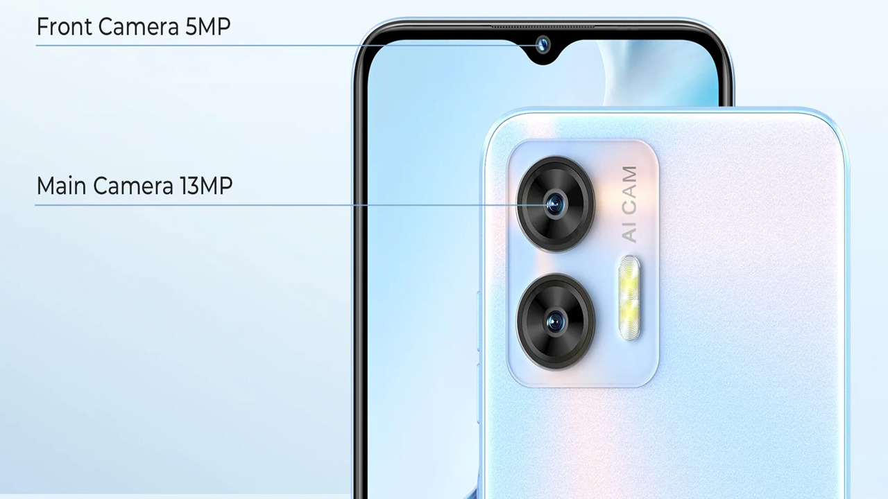 Oukitel C36